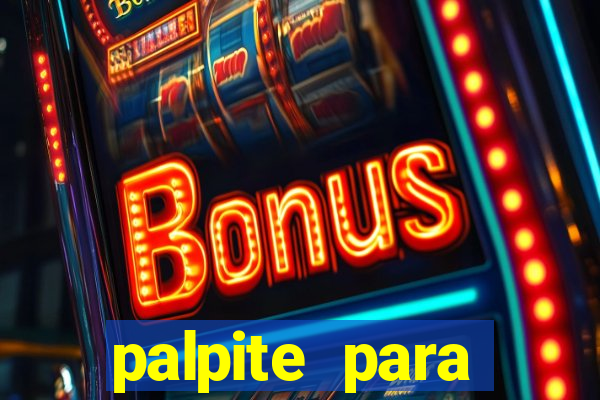 palpite para loteria dos sonho